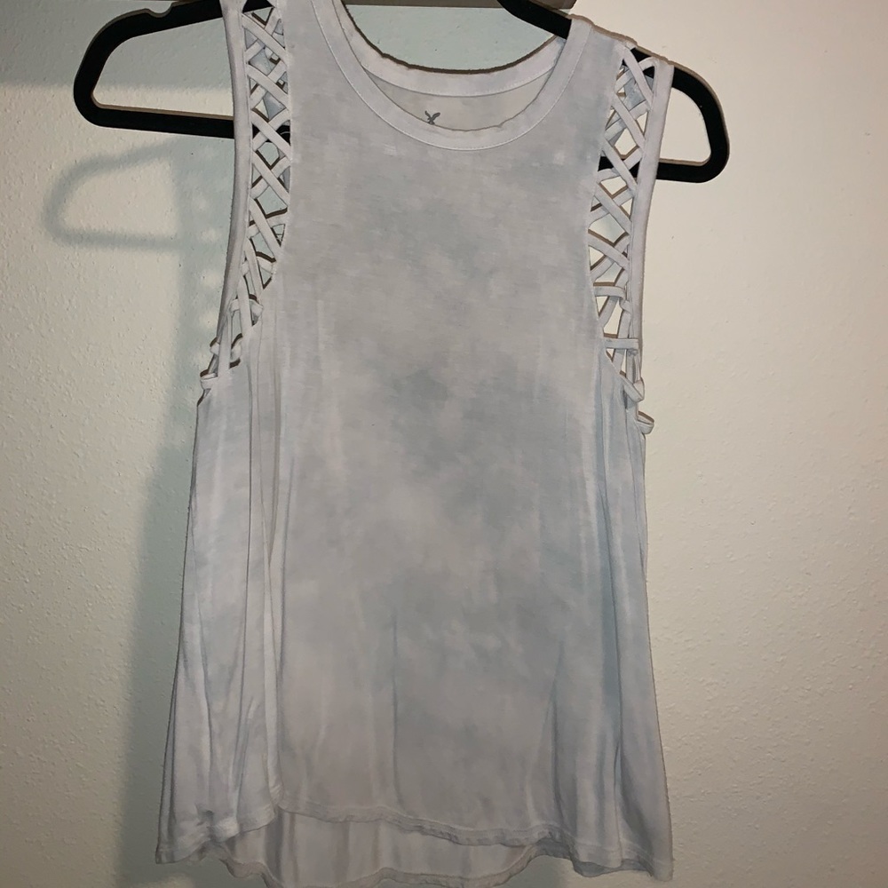 american eagle tank